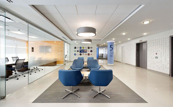 辦公家具：為年輕充滿(mǎn)活力的辦公空間注入新生活