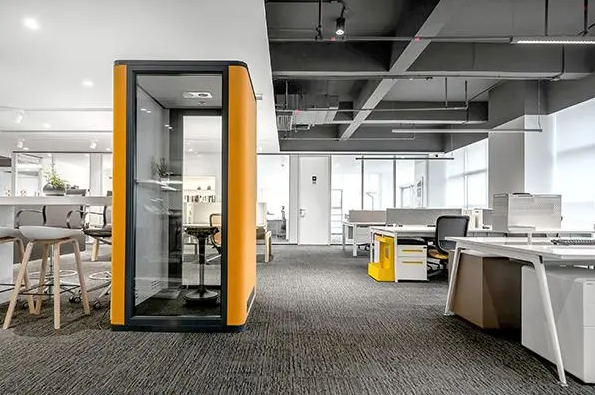 值得信賴的上海辦公室裝修公司，以專業(yè)塑造品質(zhì)