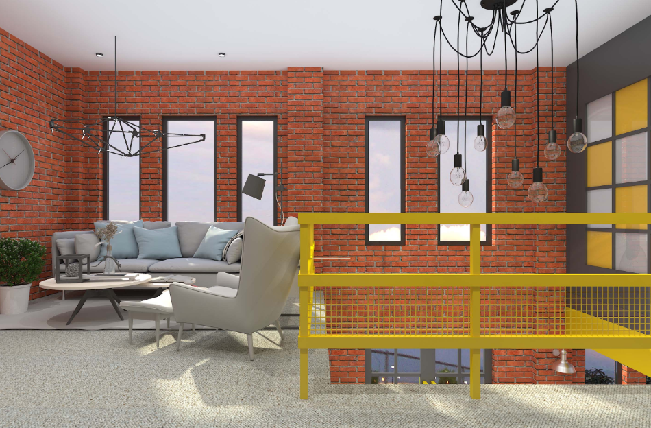 紅磚藝術(shù)在辦公室設(shè)計(jì)中的運(yùn)用 紅磚藝術(shù)在辦公室設(shè)計(jì)中的運(yùn)用