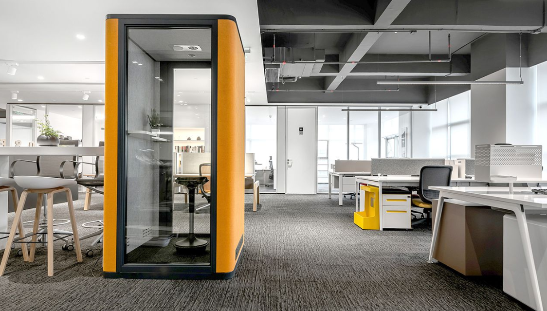 辦公室裝修污染處理方式，分享五招輕松搞定