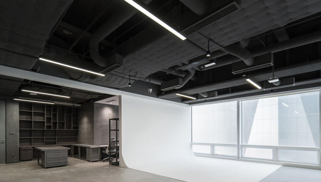 突破傳統(tǒng)，引領辦公空間設計潮流