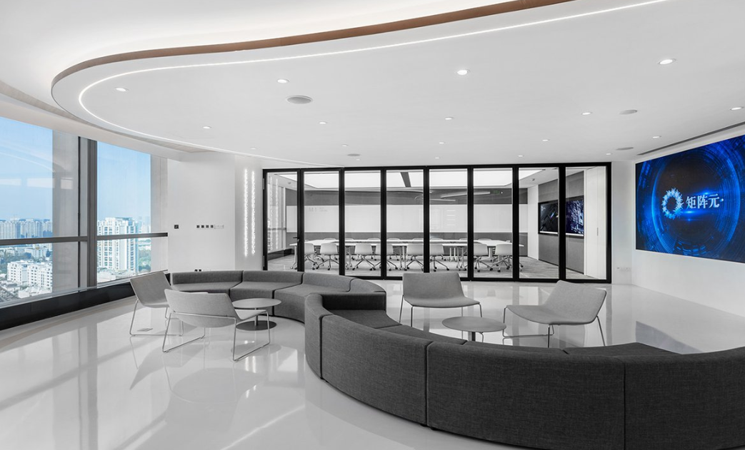 打造綠色生態(tài)友好辦公室裝修設(shè)計(jì)，引領(lǐng)綠色辦公新風(fēng)尚