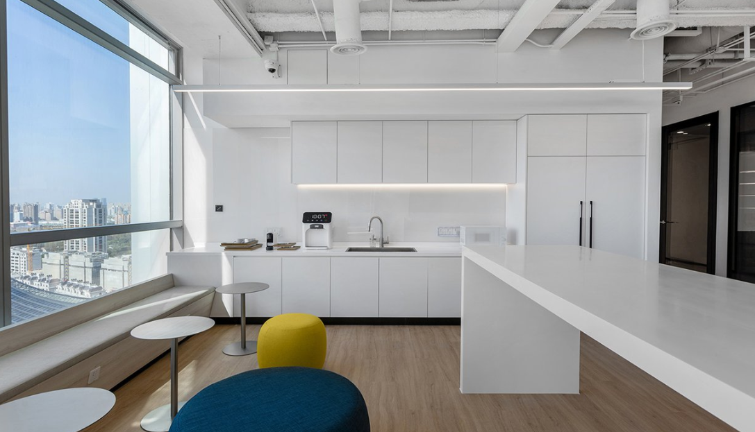 上海辦公室裝修:高端奢華與精品的完美融合 上海辦公室裝修:高端奢華與精品的完美融合