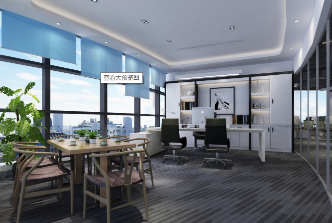 上海辦公室洽談區(qū)設(shè)計(jì)，彰顯專業(yè)品位的獨(dú)特魅力