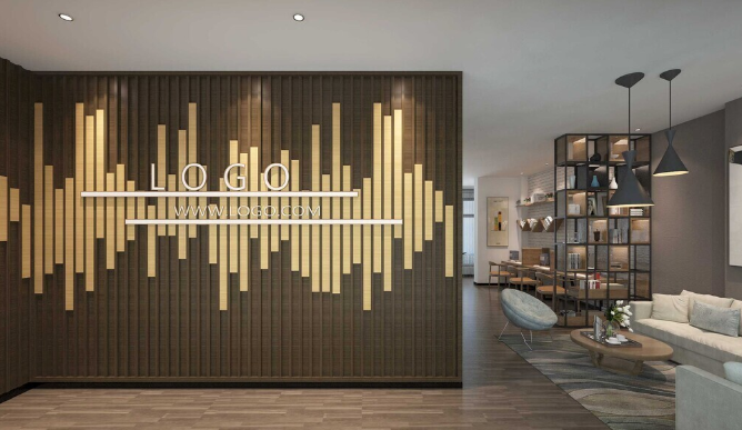 獨(dú)特韻味，上海小型辦公室前臺(tái)設(shè)計(jì)妙招