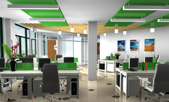 辦公室裝修，是否需要考慮設(shè)計(jì)陰陽(yáng)角條