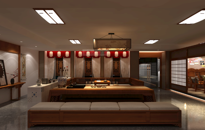 上海辦公室設計：巧妙規(guī)劃大會議桌，提升專業(yè)形象