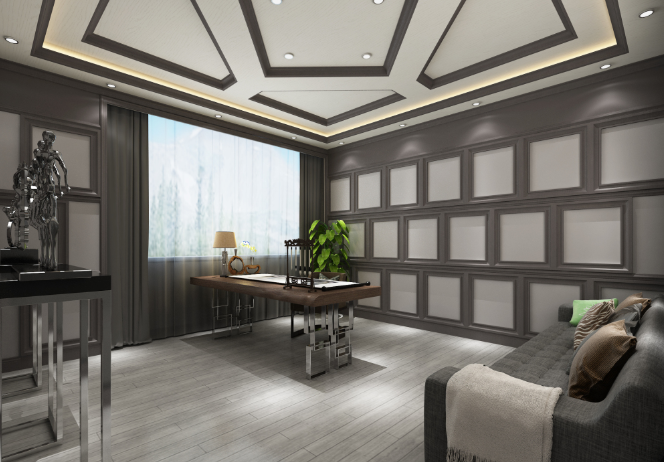 高端品位:老板辦公室墻面裝修設(shè)計(jì)靈感 高端品位:老板辦公室墻面裝修設(shè)計(jì)靈感