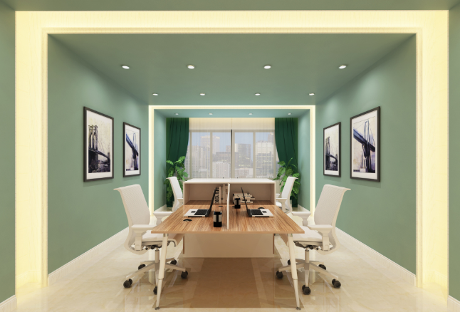 辦公室裝修中單開玻璃門的實用性與設(shè)計 辦公室裝修中單開玻璃門的實用性與設(shè)計