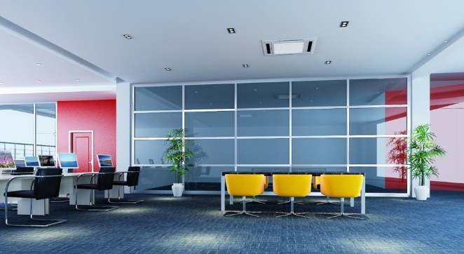 辦公室裝修靈感：培訓(xùn)室設(shè)計的實用、舒適、專業(yè)之道