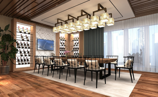 辦公室裝修餐廳燈光設(shè)計:讓空間更加舒適宜人 辦公室裝修餐廳燈光設(shè)計:讓空間更加舒適宜人