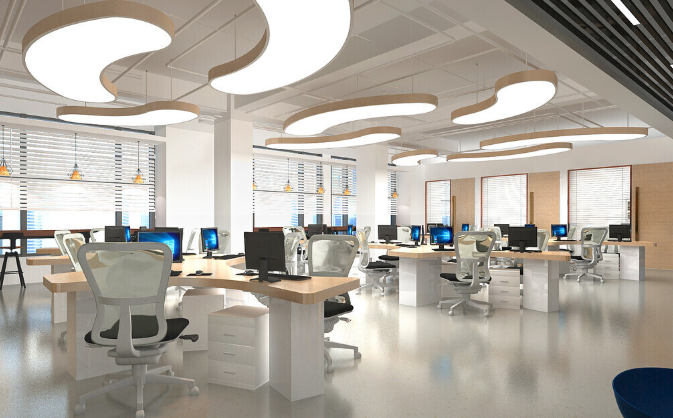 開(kāi)放式辦公室裝修如何設(shè)計(jì)工位 開(kāi)放式辦公室裝修如何設(shè)計(jì)工位