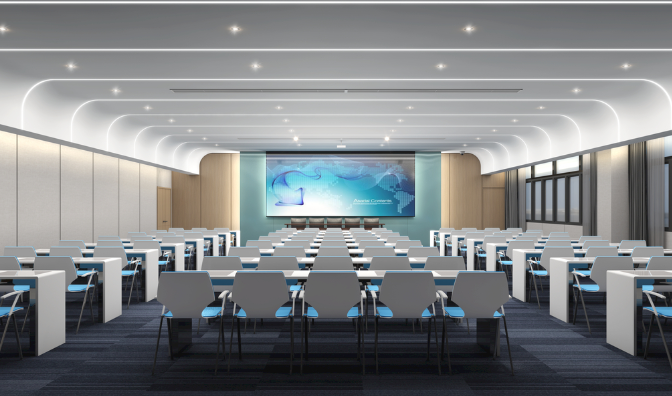 辦公室裝修會(huì)議室規(guī)劃：打造高效、舒適、美觀的會(huì)議環(huán)境