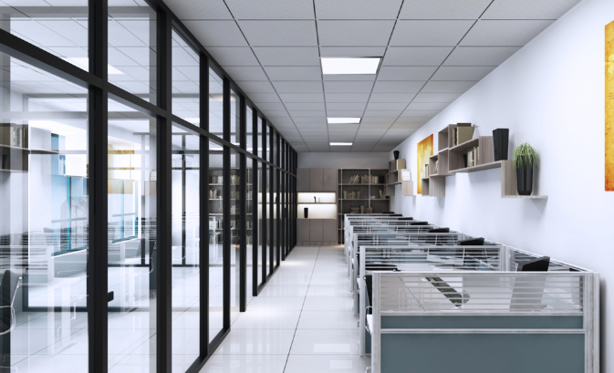 如何做好玻璃隔斷，打造優(yōu)雅辦公室裝修設(shè)計