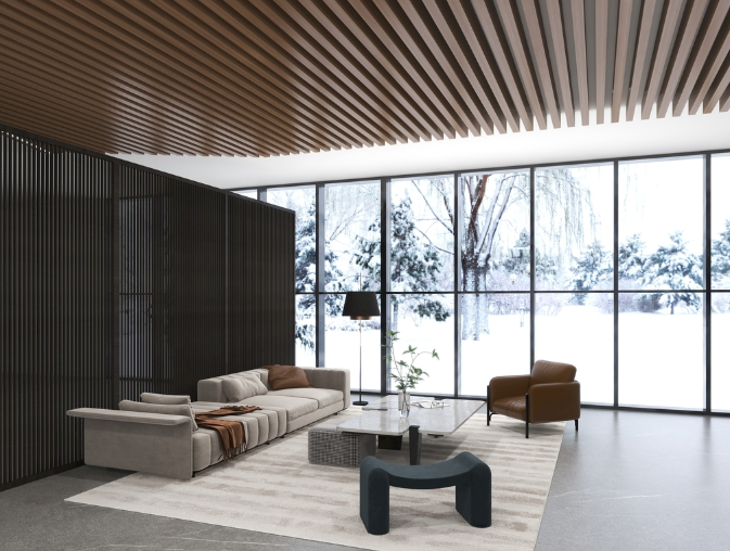 上海辦公室如何設(shè)計(jì)現(xiàn)代風(fēng)格會客廳