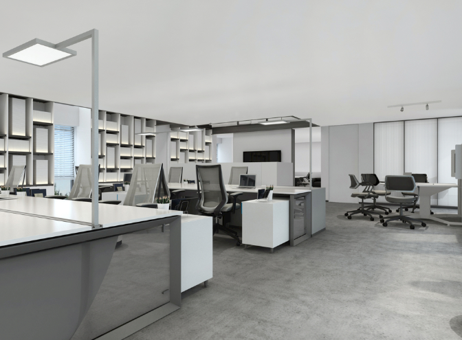 軟件行業(yè)辦公室裝修如何設(shè)計(jì) 軟件行業(yè)辦公室裝修如何設(shè)計(jì)