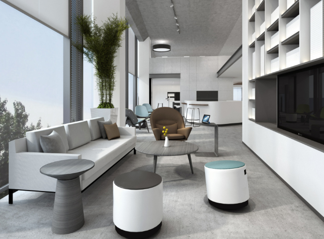 上海辦公室設(shè)計(jì)如何合理搭配辦公家具 上海辦公室設(shè)計(jì)如何合理搭配辦公家具