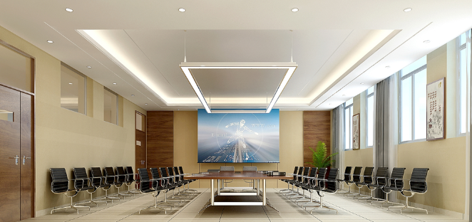 辦公室裝修設計中的會議室工藝要求 辦公室裝修設計中的會議室工藝要求