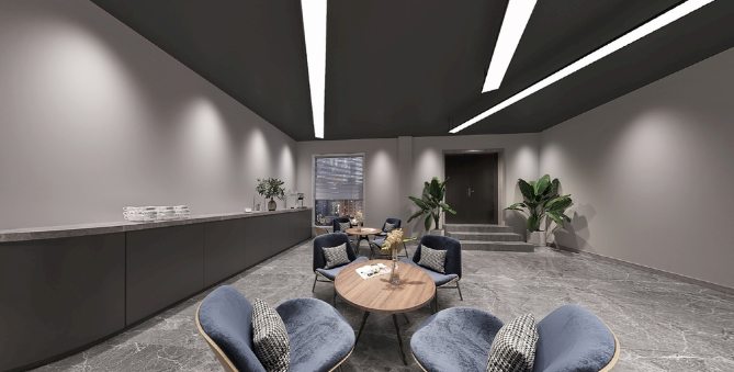 上海辦公室設計如何加強門窗的安全性