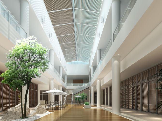 上海辦公樓裝修大廳設(shè)計(jì):創(chuàng)造高效且舒適的工作環(huán)境 上海辦公樓裝修大廳設(shè)計(jì):創(chuàng)造高效且舒適的工作環(huán)境