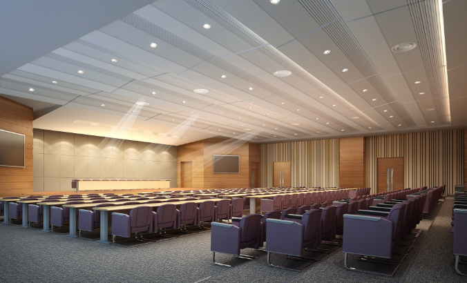 上海辦公空間裝修如何設(shè)計(jì)大會議室 上海辦公空間裝修如何設(shè)計(jì)大會議室