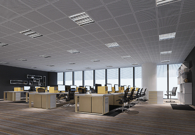 上海辦公室裝修設(shè)計(jì)中橙色搭配什么顏色好看 上海辦公室裝修設(shè)計(jì)中橙色搭配什么顏色好看