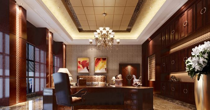 辦公室裝修須知：樓梯勿對大門，風(fēng)水學(xué)角度解析