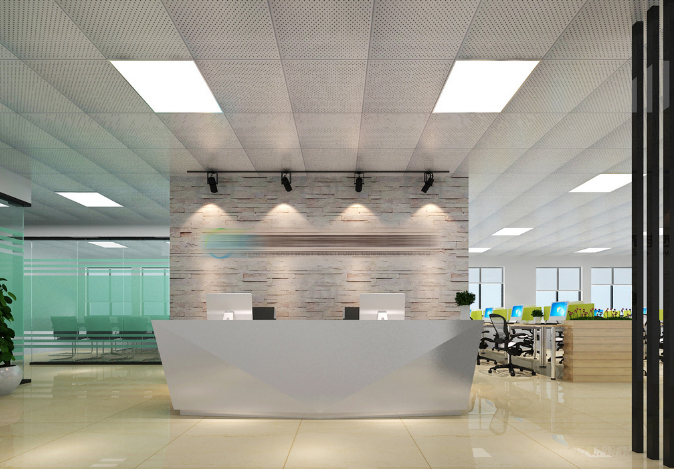 辦公室裝修設(shè)計：乳膠漆選擇的實(shí)用指南