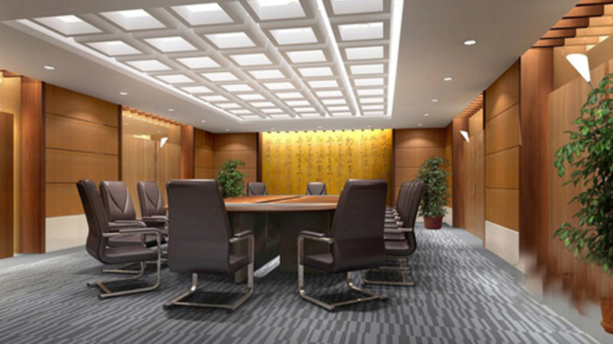 天然植物墻紙:為辦公室裝修設(shè)計注入自然之美