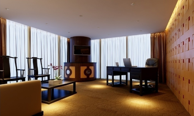 鋁合金防盜門(mén)在辦公室裝修設(shè)計(jì)中的優(yōu)勢(shì)與應(yīng)用