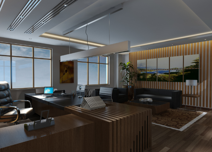 辦公室裝修風(fēng)水:辦公桌是提升工作效率的關(guān)鍵