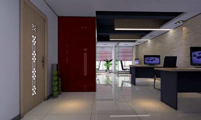 簡約之美:現(xiàn)代辦公室裝修風格解析