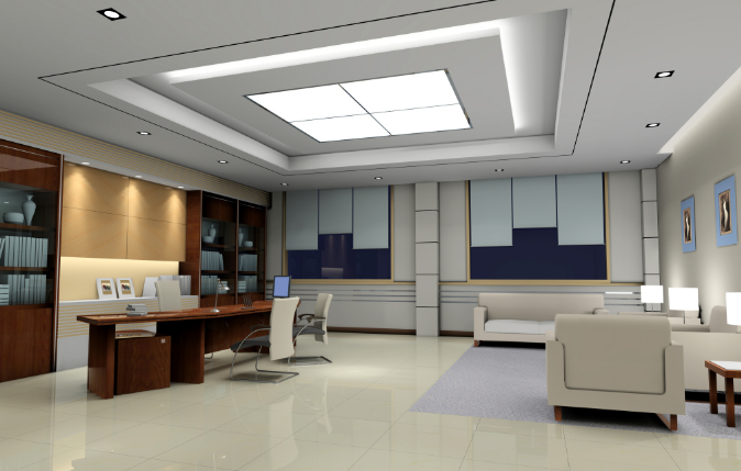 色彩密碼:解鎖上海辦公室裝修設(shè)計(jì)的品牌力量