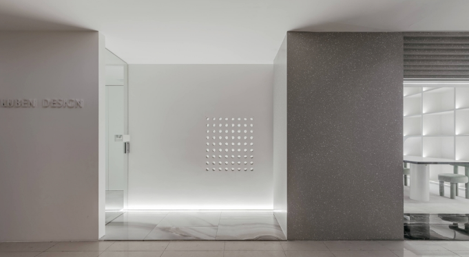 上海辦公室裝修設計如何選擇理想壁紙材質(zhì)