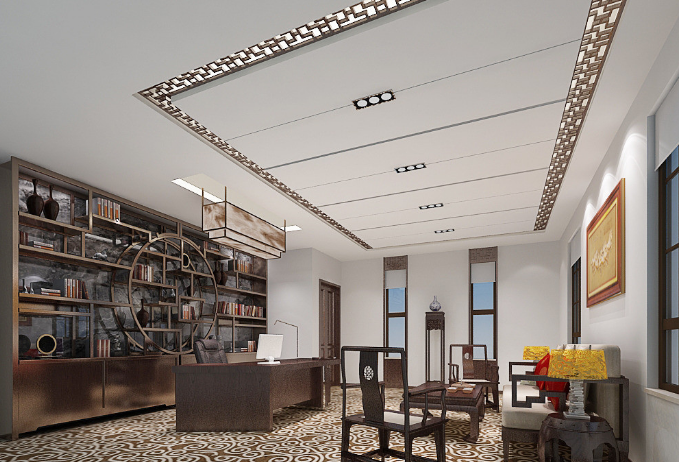 上海辦公室裝修設(shè)計：美人蕉，讓辦公空間煥發(fā)自然魅力！