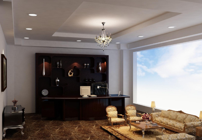 上海辦公室裝修設(shè)計(jì)：壁紙漆，打造創(chuàng)意與實(shí)用并存的工作空間