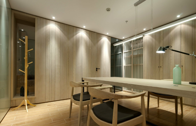 上海辦公室裝修設(shè)計(jì):三角龍骨選購(gòu)全攻略