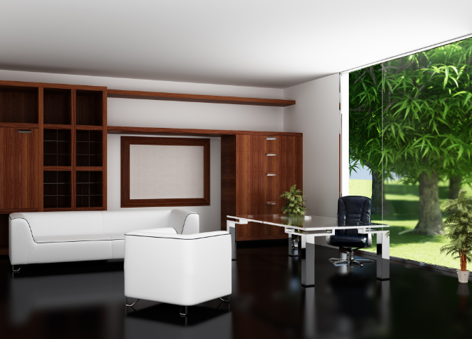 辦公室裝修設(shè)計(jì)如何選購(gòu)單人沙發(fā)