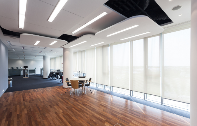 辦公室裝修設(shè)計：洽談椅的選擇，讓商務(wù)洽談更得心應手！