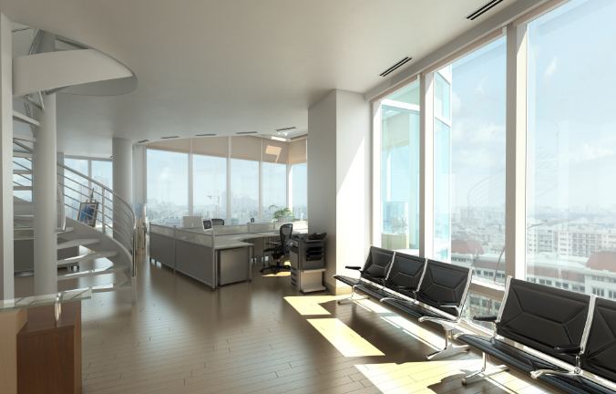 上海辦公室裝修設(shè)計(jì)：茶臺(tái)成標(biāo)配，打造雅致商務(wù)空間