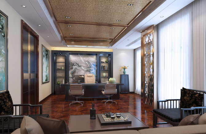 辦公室裝修設(shè)計(jì)：大理石家具選購全攻略，讓你的職場(chǎng)瞬間升級(jí)！