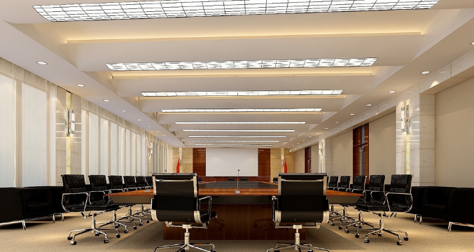 辦公室裝修設(shè)計(jì)：選對矩形辦公桌顏色，秒變高效辦公達(dá)人！