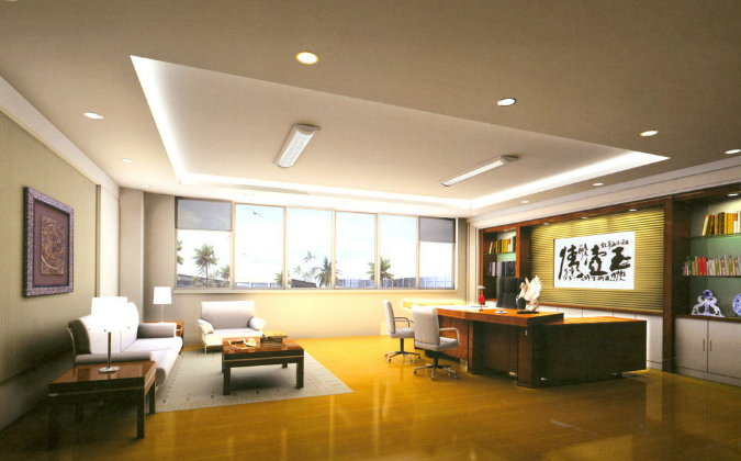 揭秘！上海辦公室裝修設(shè)計(jì)新趨勢：為何辦公卡位成首選？