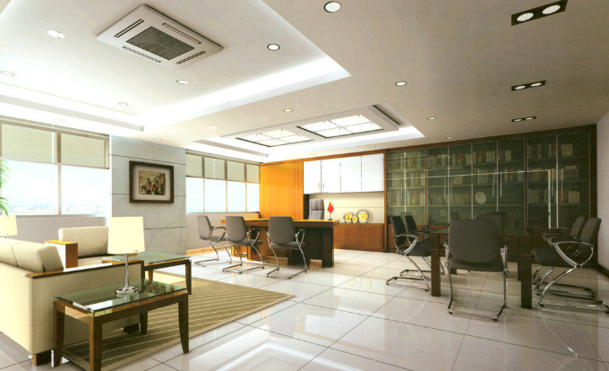 揭秘！折疊辦公桌為何成為辦公室裝修設(shè)計(jì)新寵？