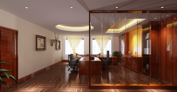 金屬折疊辦公桌，打造高效靈活辦公室裝修設(shè)計的不二之選！