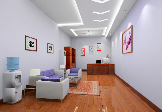 辦公室裝修設(shè)計：隔音墻板，打造靜謐工作空間