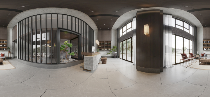 辦公室裝修設(shè)計：玻璃吸音板，靜音辦公新選擇！