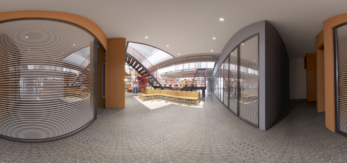 辦公室裝修設(shè)計：玻璃吸音板，讓你的工作環(huán)境靜悄悄！