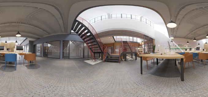 上海辦公室裝修設(shè)計(jì)：油畫擺放的藝術(shù)與策略，讓你的職場(chǎng)更有格調(diào)