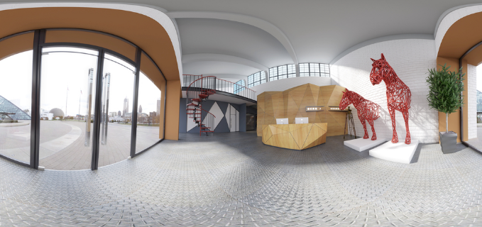 上海辦公室裝修設(shè)計新潮流，這些裝飾品讓你秒變職場達人！